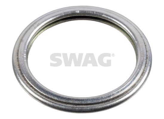Anello di tenuta, vite di scarico olio - 87 93 0651 SWAG